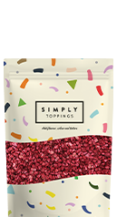 Simply Freeze Dried Raspberries
