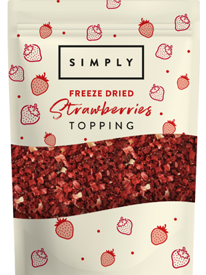 Simply Freeze Dried Strawberries