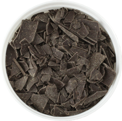 Simply Plain Chocolate Flakes