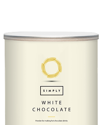 Simply White Chocolate Powder