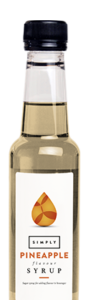 Simply Pineapple Syrup 250ml
