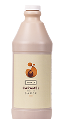 Simply Caramel Sauce