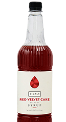 Simply Red Velvet Cake Syrup