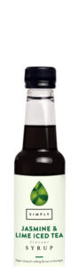 Jasmine and Lime Iced Tea 250ml
