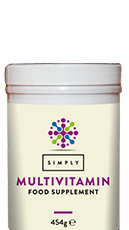 Simply Multi Vitamin Blend