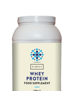 Simply Whey Protein Powder