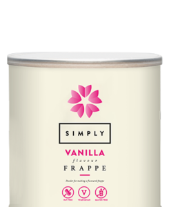 Vanilla Frappe Powder 1.75kg