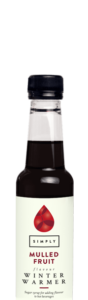Simply Mulled Fruit Winter Warmer 250ml