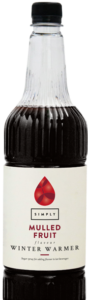 Simply Mulled Fruit Winter Warmer 1 Litre