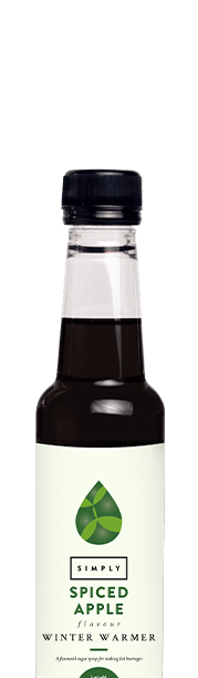 Simply Spiced Apple Winter Warmer