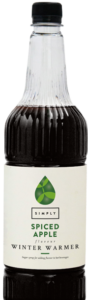 Simply Spiced Apple Winter Warmer 1 Litre