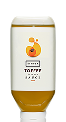 Simply Toffee Sauce