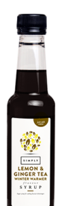Simply Lemon and Ginger Winter Warmer 250ml