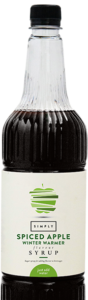 Simply Spiced Apple Winter Warmer 1L
