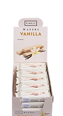 Simply Vanilla Wafers