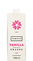 Simply Liquid Frappe