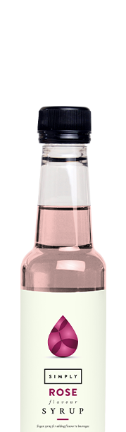 Simply Rose Syrup