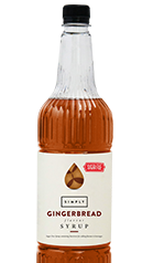 Simply Sugar Free Gingerbread Syrup