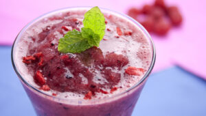 Simply Smoothie recipe with Simply Summer Fruits Smoothie