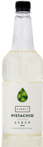 Simply Pistachio Syrup 1 Litre