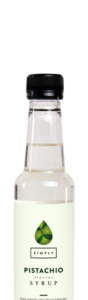 Simply Pistachio Syrup 250ml