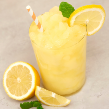 Lemon Granita