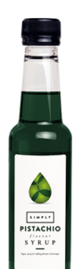 Simply Pistachio Syrup 250ml