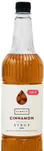 Simply Sugar Free Cinnamon 1l