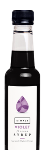 Simply Violet Syrup 250ml