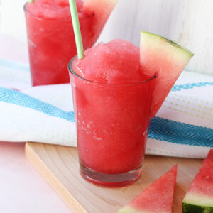 Watermelon Granita