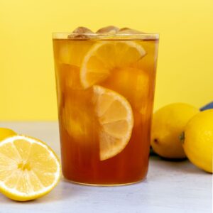 Peach Iced Tea