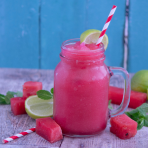 Simply Watermelon Granita