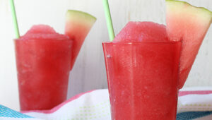 Watermelon Granita Recipe