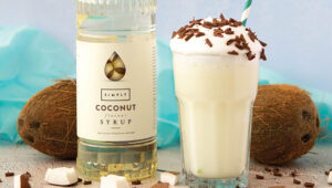 Coconut Frappe Recipe