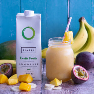 Exotic fruits