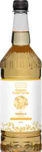 Simply Organic Vanilla Syrup 1l