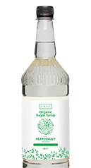 Simply Organic Peppermint Syrup 1L