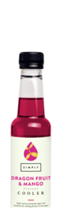 Dragon Fruit and Mango Cooler 250ml