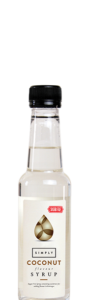 Simply Sugar Free Coconut Syrup 250ml