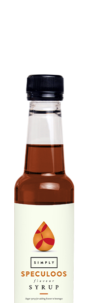 Simply Speculoos Syrup