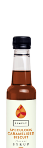 Speculoos Caramelised Biscuit Syrup 250ml
