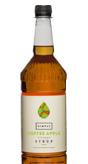 Simply Toffee Apple 1L