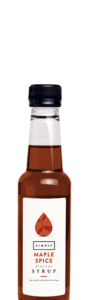 Simply Maple Spice Syrup 250ml