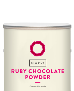Simply Ruby Chocolate Powder 1Kg