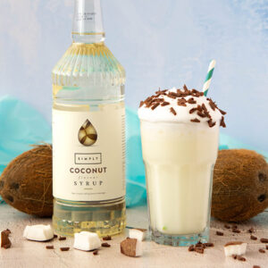 Coconut Frappe Recipe