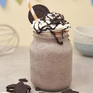Cookies and Cream Frappe