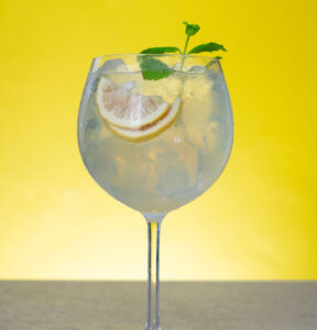 Elderflower gin recipe