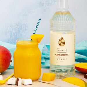 Mango and Coconut Smoothie Recipe