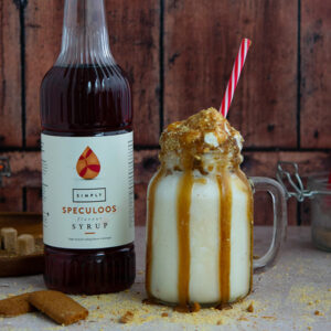Simply Speculoos Frappe