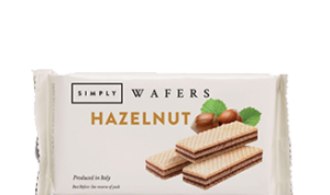 Simply Hazelnut Wafer